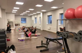 спортивный комплекс гольфстрим изображение 2 на проекте lovefit.ru